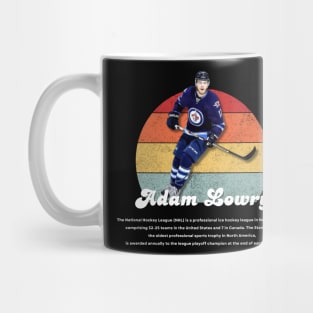 Adam Lowry Vintage Vol 01 Mug